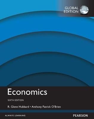 Book cover for Access Card -- MyEconLab with Pearson eText for Economics, Global Edition