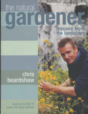 Book cover for The Natural Gardener