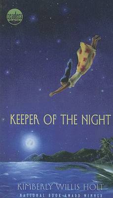 Book cover for Keeper of the Night