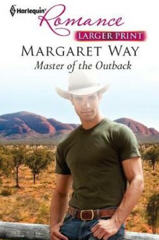 Cover of Master of the Outback