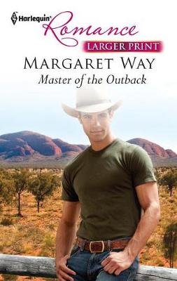 Cover of Master of the Outback