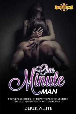 Book cover for One Minute Man