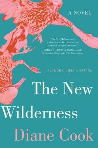 Cover of The New Wilderness