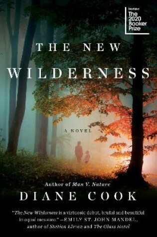 Cover of The New Wilderness