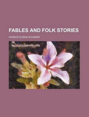 Book cover for Fables and Folk Stories