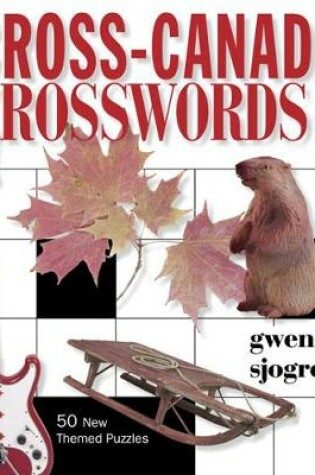 Cover of Cross Canadian Crosswords 4