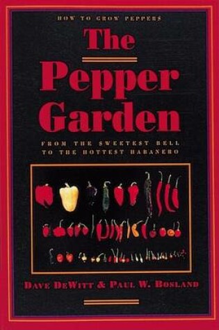 Cover of The Pepper Garden