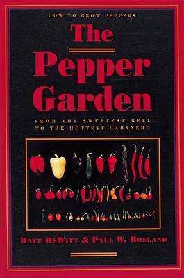 Book cover for The Pepper Garden