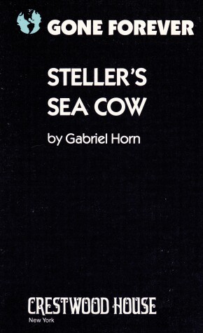 Book cover for Steller's Sea Cow