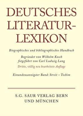 Cover of Streit - Techim