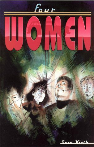 Book cover for Four Women