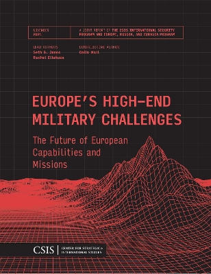 Cover of Europe's High-End Military Challenges