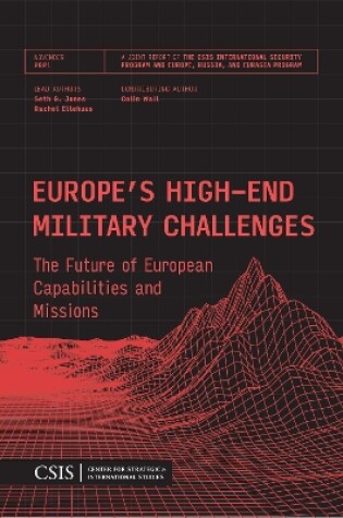 Cover of Europe's High-End Military Challenges