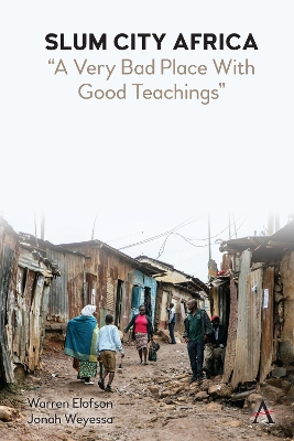 Book cover for Slum City Africa