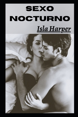 Book cover for sexo nocturno