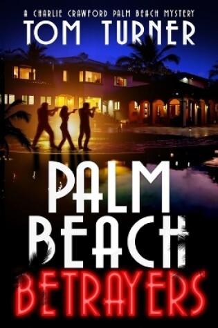 Cover of Palm Beach Betrayers