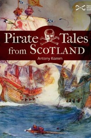 Cover of Pirate Tales from Scotland