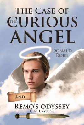 Book cover for The Case Of the Curious Angel