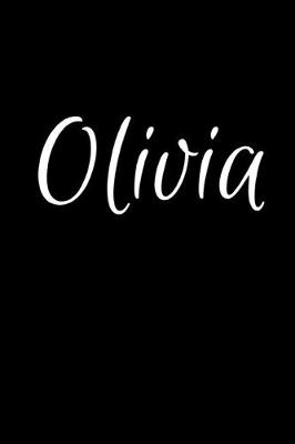 Book cover for Olivia