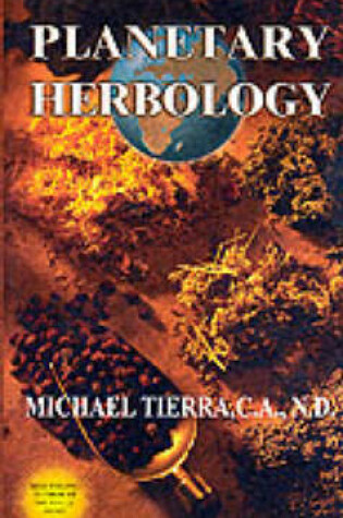 Cover of Planetary Herbology