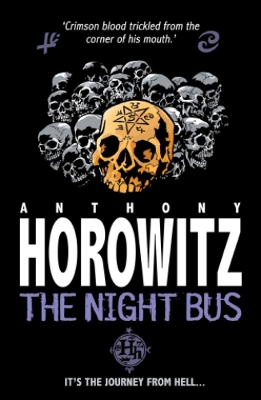 Book cover for The Night Bus