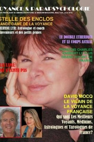 Cover of Revue Voyance & Parapsychologie, Juin 2016 (Edition De Luxe En Couleurs)