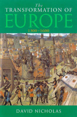 Cover of The Transformation of Europe, 1300-1600