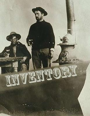 Book cover for Inventory