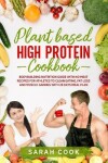 Book cover for Plant Based High Protein Cookbook