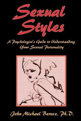 Book cover for Sexual Styles