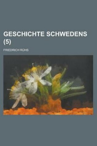 Cover of Geschichte Schwedens (5)