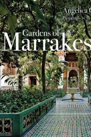 Cover of Gardens of Marrakesh