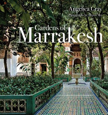 Cover of Gardens of Marrakesh