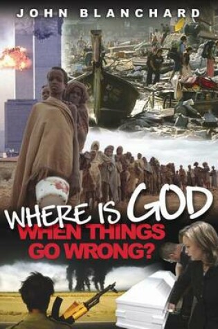 Cover of Where is God