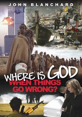 Book cover for Where is God