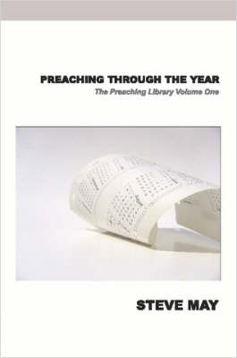 Book cover for Preaching Library Volume One