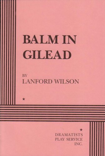 Book cover for Balm in Gilead