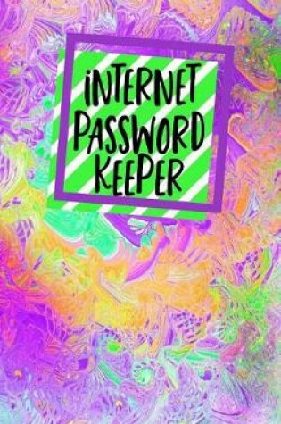 Cover of Internet Password Keeper