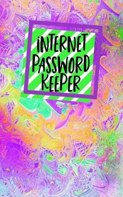 Book cover for Internet Password Keeper