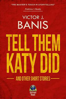 Book cover for Tell Them Katy Did and Other Short Stories