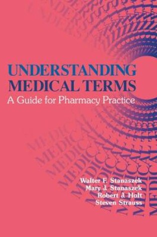 Cover of Understanding Medical Terms