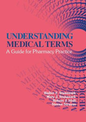 Book cover for Understanding Medical Terms
