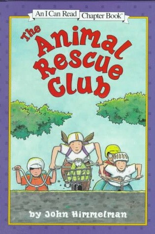 Cover of The Animal Rescue Club