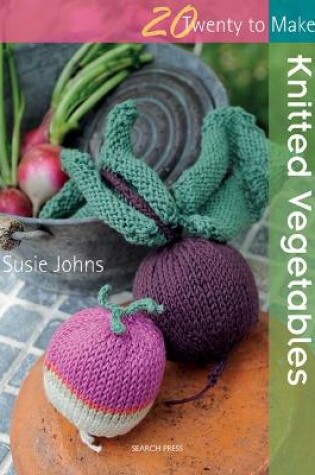 Cover of Knitted Vegetables