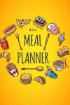 Book cover for Weekly Meal Planner