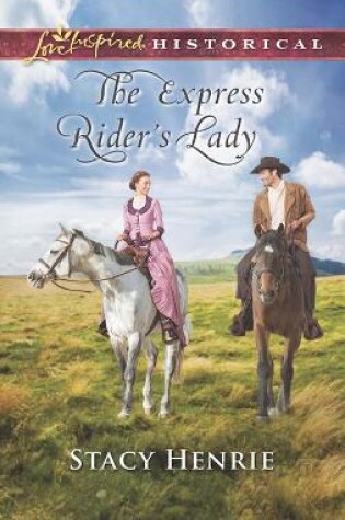Cover of The Express Rider's Lady