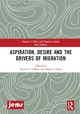 Book cover for Aspiration, Desire and the Drivers of Migration