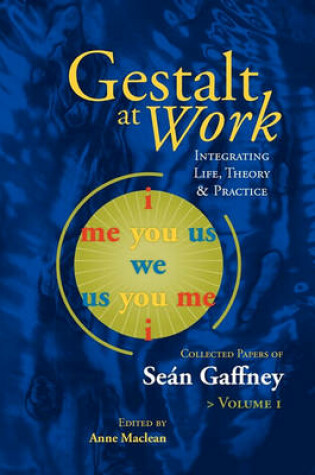 Cover of Gestalt at Work