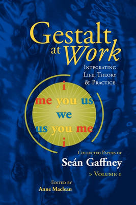 Book cover for Gestalt at Work