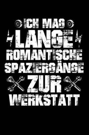 Cover of Romantische Spaziergange